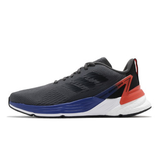 零碼特價(女/童)【愛迪達ADIDAS】RESPONSE SR 5.0 Boost 跑步鞋 -灰藍橘黑 FX6743