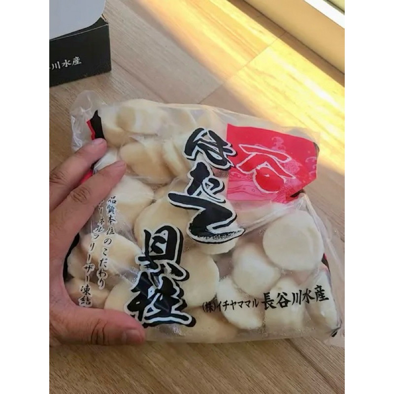 【仙菓園 現貨】🇯🇵3S北海道生食級干貝