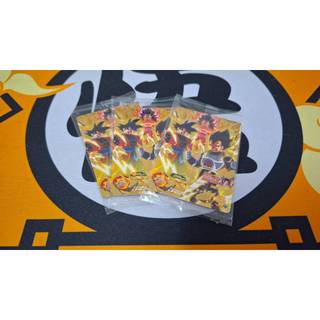 「一番賞 七龍珠 SUPER DRAGONBALL HEROES 5th MISSION」特典卡