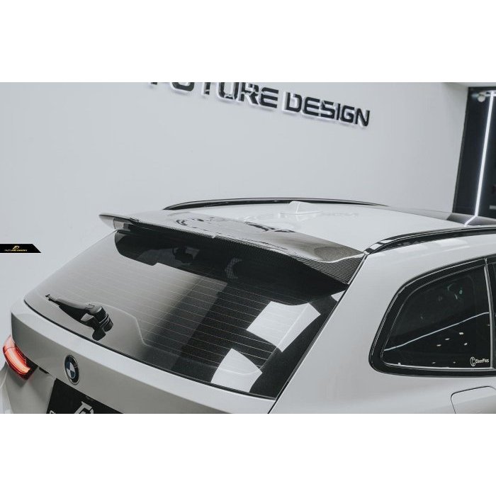 【政銓企業】BMW G21 LCI FD品牌 高品質 CARBON 碳纖維 卡夢 尾翼 現貨 免費安裝