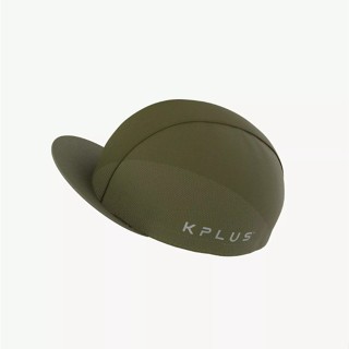 [KPLUS] QUICK DRY CAPS 夜幕綠 透氣小帽 單車小帽 單一尺寸 巡揚單車