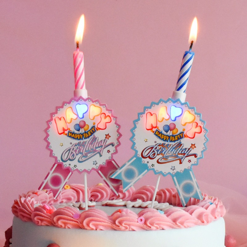 【台灣現貨 24H出貨】蛋糕蠟燭 蛋糕裝飾 生日快樂蠟燭 唱歌蠟燭 派對蠟燭 音樂蠟燭 生日蠟燭