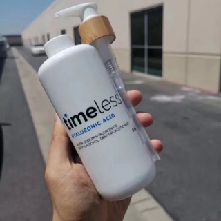 【BEAUTÉ ME.】美國Timeless SKIN CARE 高保濕玻尿酸精華液 240ml