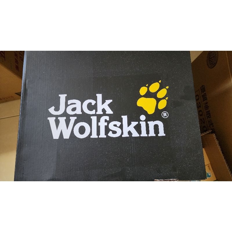 Jack Wolfskin安全工作鞋