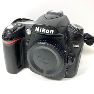 Nikon D90 +AF-S NIKKOR 18-105mm f3.5-5.6G ED 中古 二手 寶物工廠