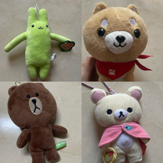 二手娃娃/玩偶/填充玩具🧸銅板價✨💖