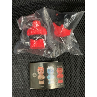 Blackpearls Hapy 扭蛋 全新品 赤鬼