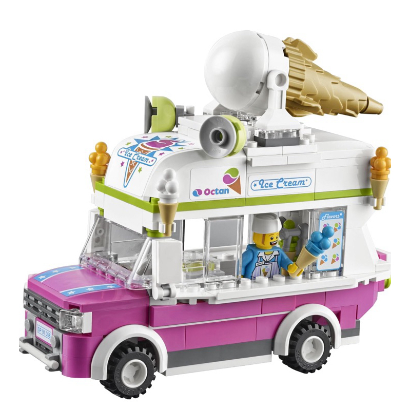 LEGO 樂高 70804 全新品未拆 樂高玩電影系列 Cream Machine 冰淇淋車