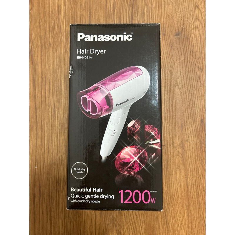 Panasonic國際牌吹風機EH-ND21-p