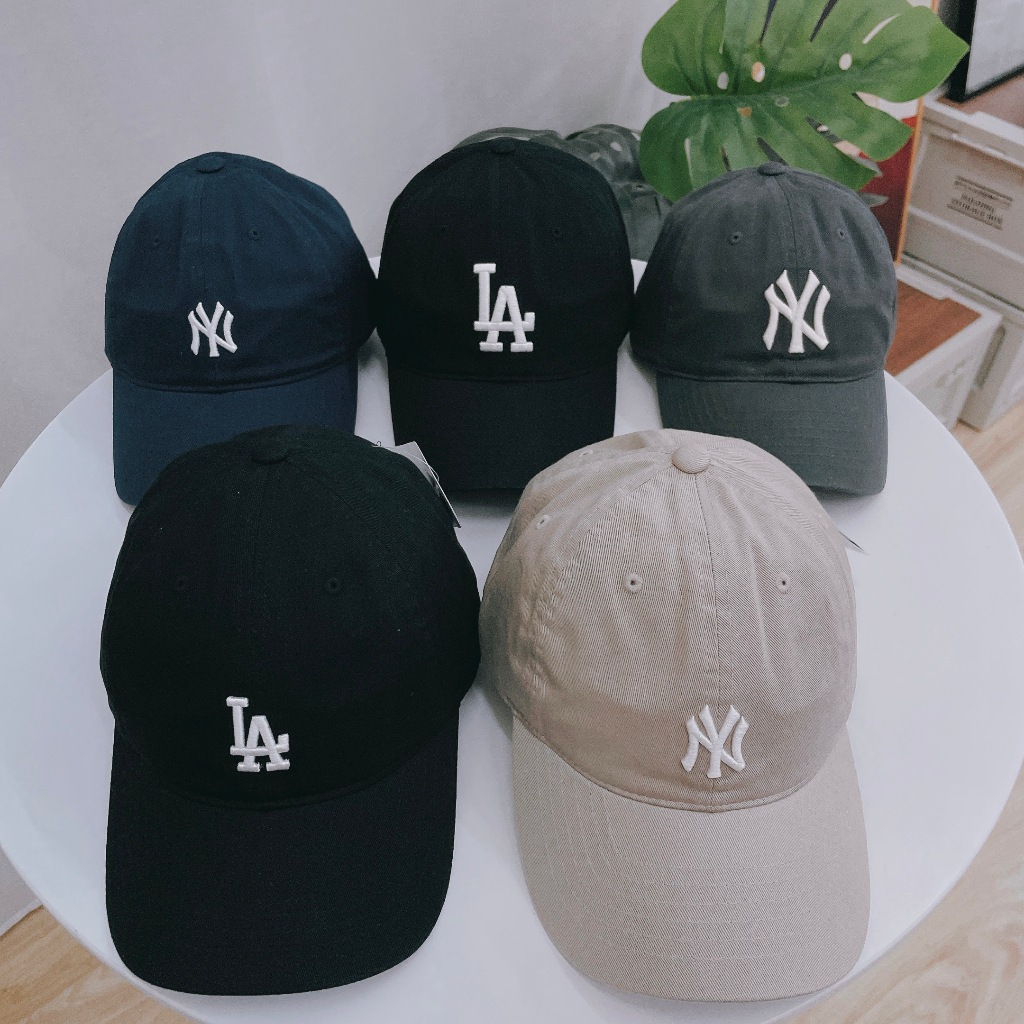 【良心商店】 現貨 MLB 老帽 棒球帽 遮陽帽 帽 帽子 鴨舌帽 NY 洋基 LA 道奇