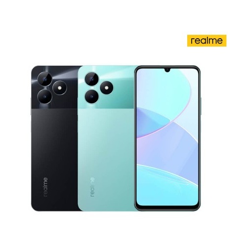 Realme C51 4G/64GB 充電最快 內附33W閃充組+保護殼 全新品 台灣公司貨