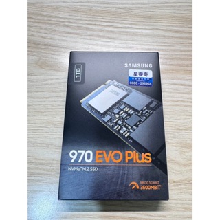 SAMSUNG 三星 970 EVO Plus 1TB