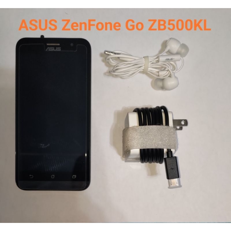 【華碩】ASUS ZenFone Go ZB500KL 電池可拆式