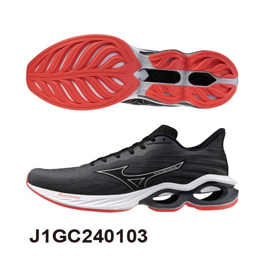 [爾東體育] MIZUNO 美津濃 J1GC240103 慢跑鞋 運動鞋 休閒鞋 跑鞋 氣墊鞋 路跑鞋