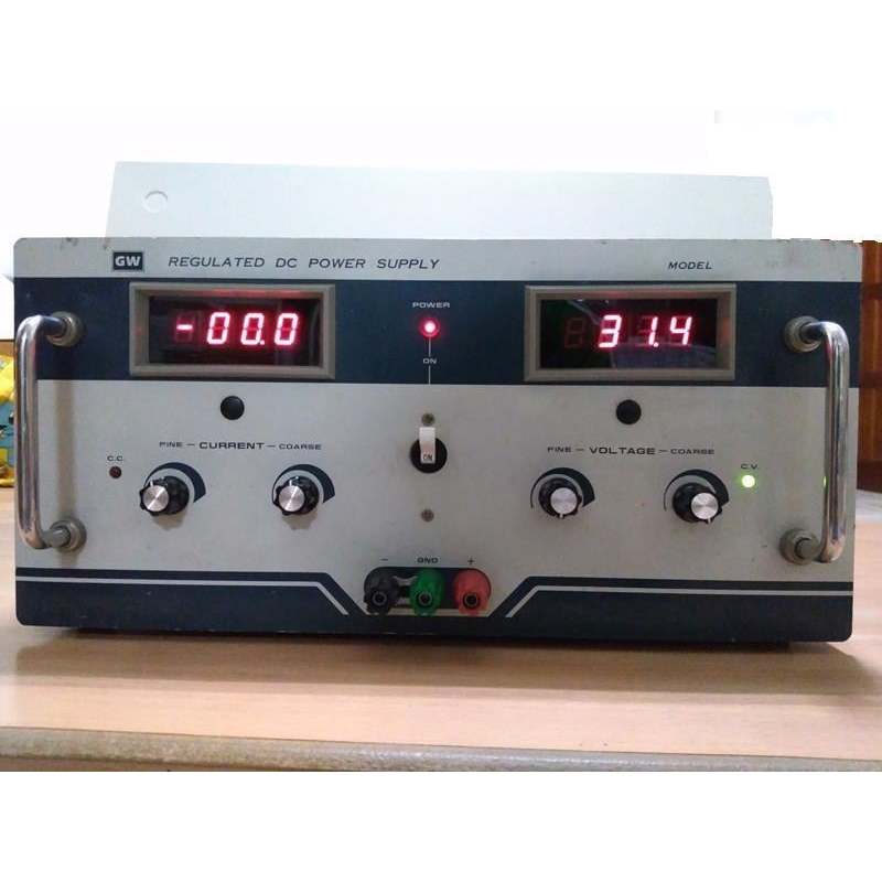 電源供應器 固緯 GW GPR-3030HD 直流電源 0~30V 0~30A