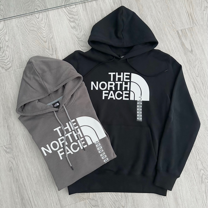現貨 The North Face 北臉 經典款 內刷毛厚磅 帽T