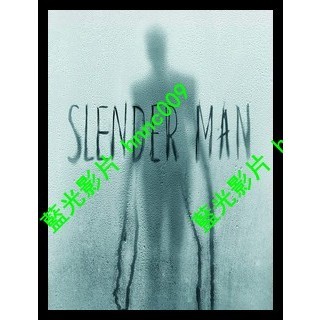 🔥藍光電影🔥 [英] 瘦人 (Slender Man) (2018)[台版繁體字幕]