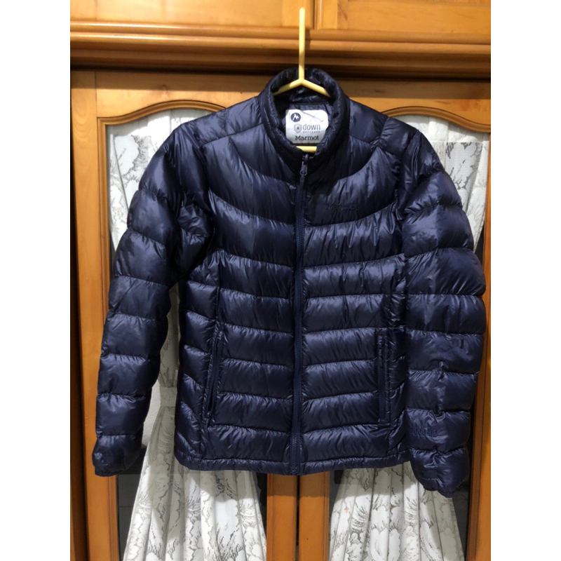 Marmot 1000fill 女 L碼Mont bell