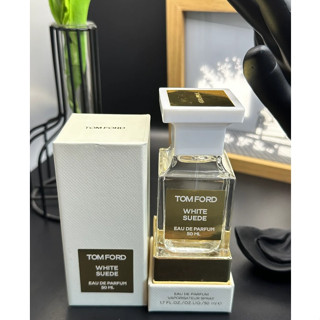 (香氛時光)3ml 5ml噴霧玻璃瓶 白麝香/暗麝心魄 Tom Ford 香水 TF White Suede