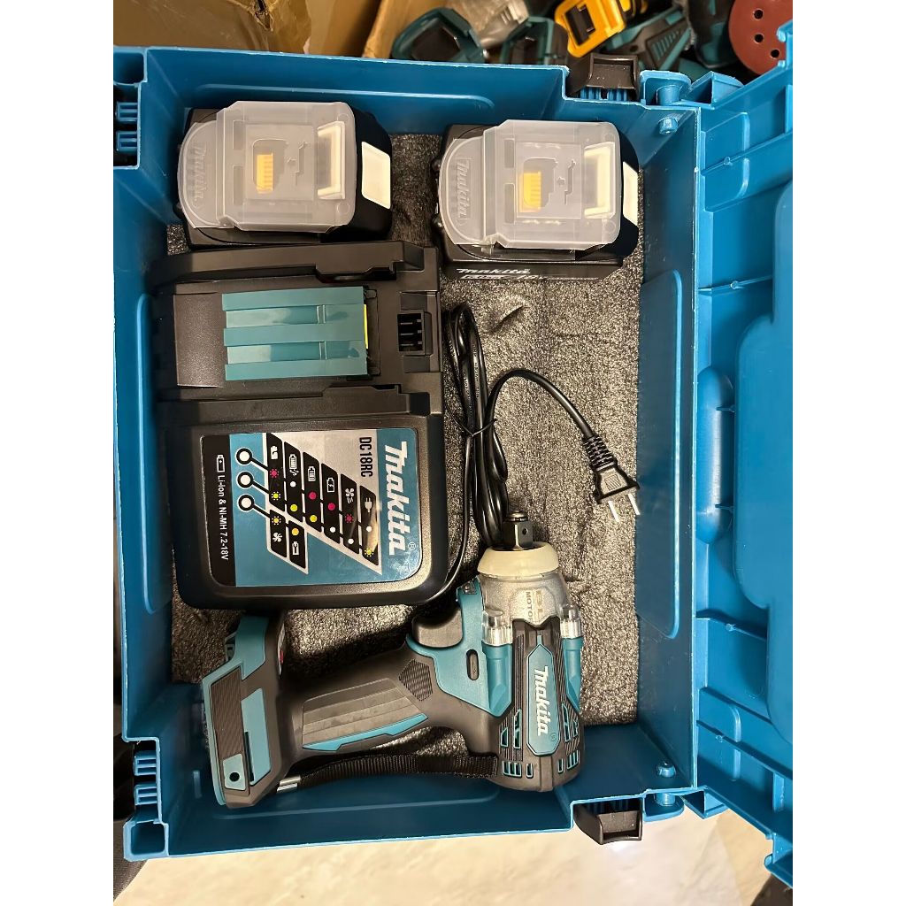 【新品 16h內出貨】牧田 DTW300 扳手 Makita 18V 電動扳手 無刷板手 升級衝擊板手 雙用 四分扳手機