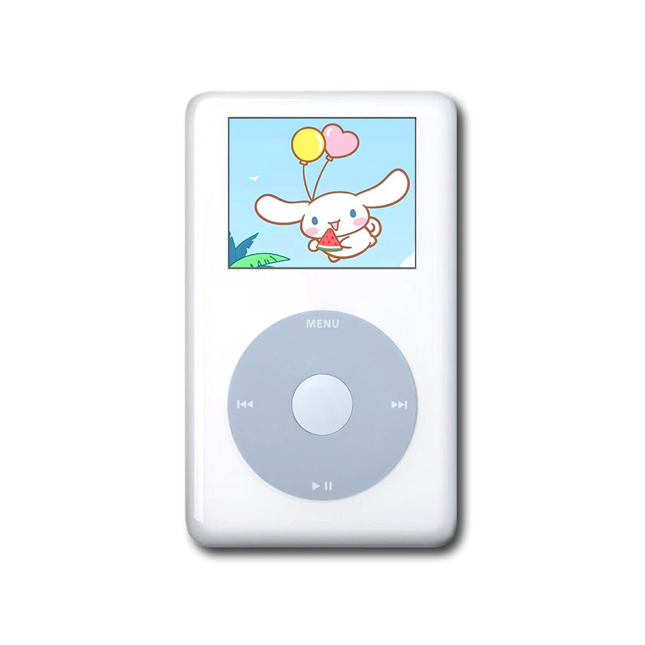 蘋果 Apple iPod 小胖子 iPod4代 二手 正版 播放器 隨身聽 MP3 MP4 交換禮物 新年禮物