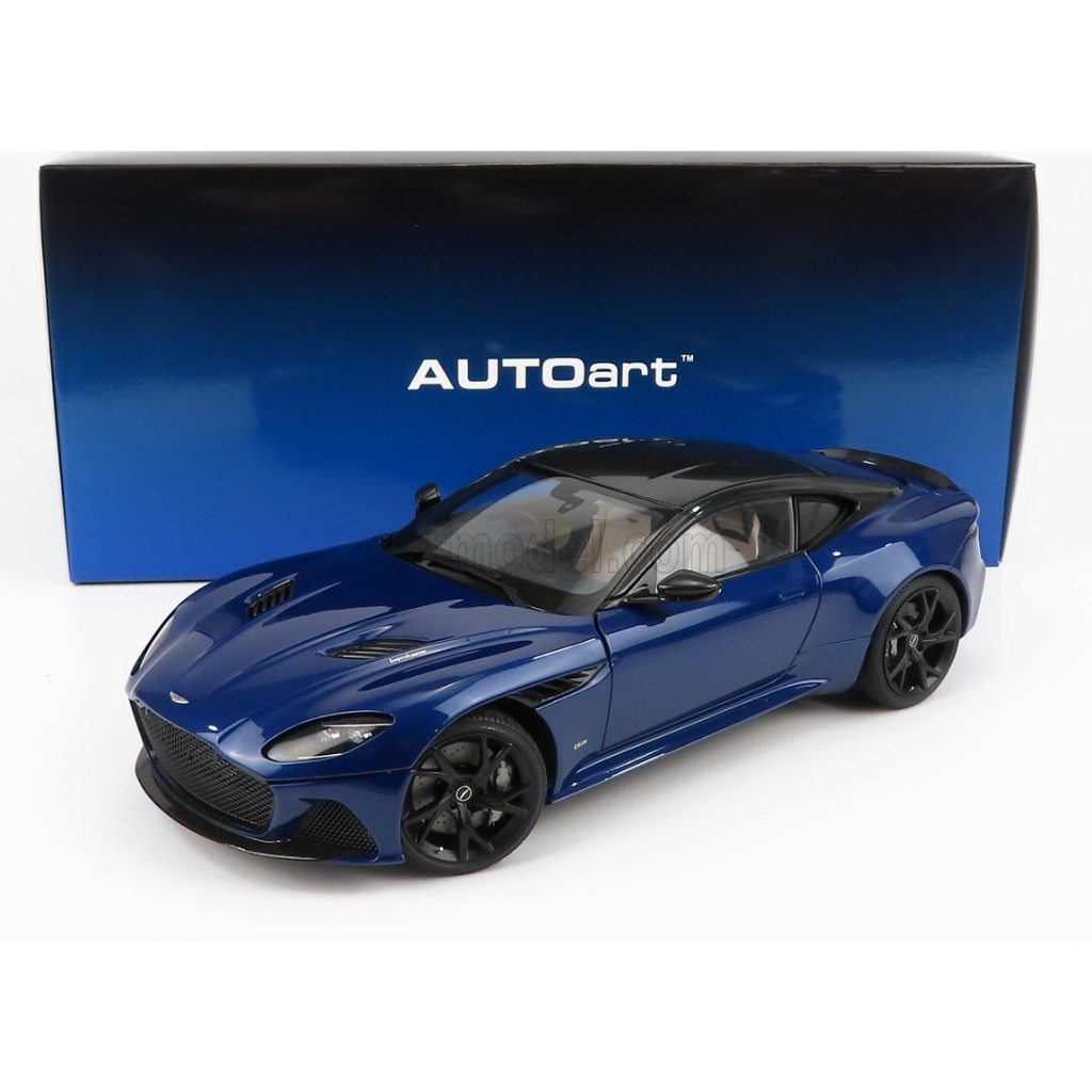 Autoart 1/18 Aston Martin DBS Superleggera 2019 70294