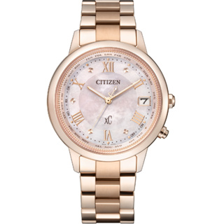 聊聊甜甜價｜CITIZEN 星辰 Hebe 田馥甄配戴款 台灣限定 鈦 光動能電波錶 CB1137-65W