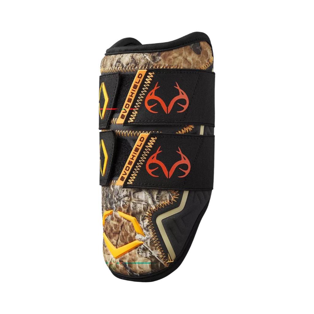 (小胖美國棒壘) 最新款 超帥氣的 Evoshield X Realtree Edge 雙層打擊護肘, 棒球 適用