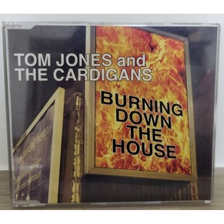 二手單曲_Tom Jones and The Cardigans - Burning down the house