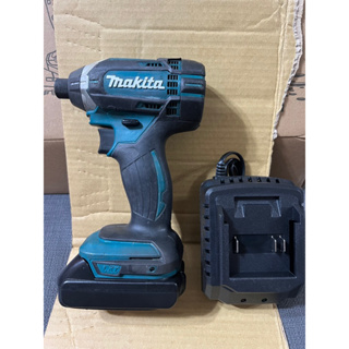 MAKITA 牧田 DTD 152 18V充電式衝擊起子機（長溝的）