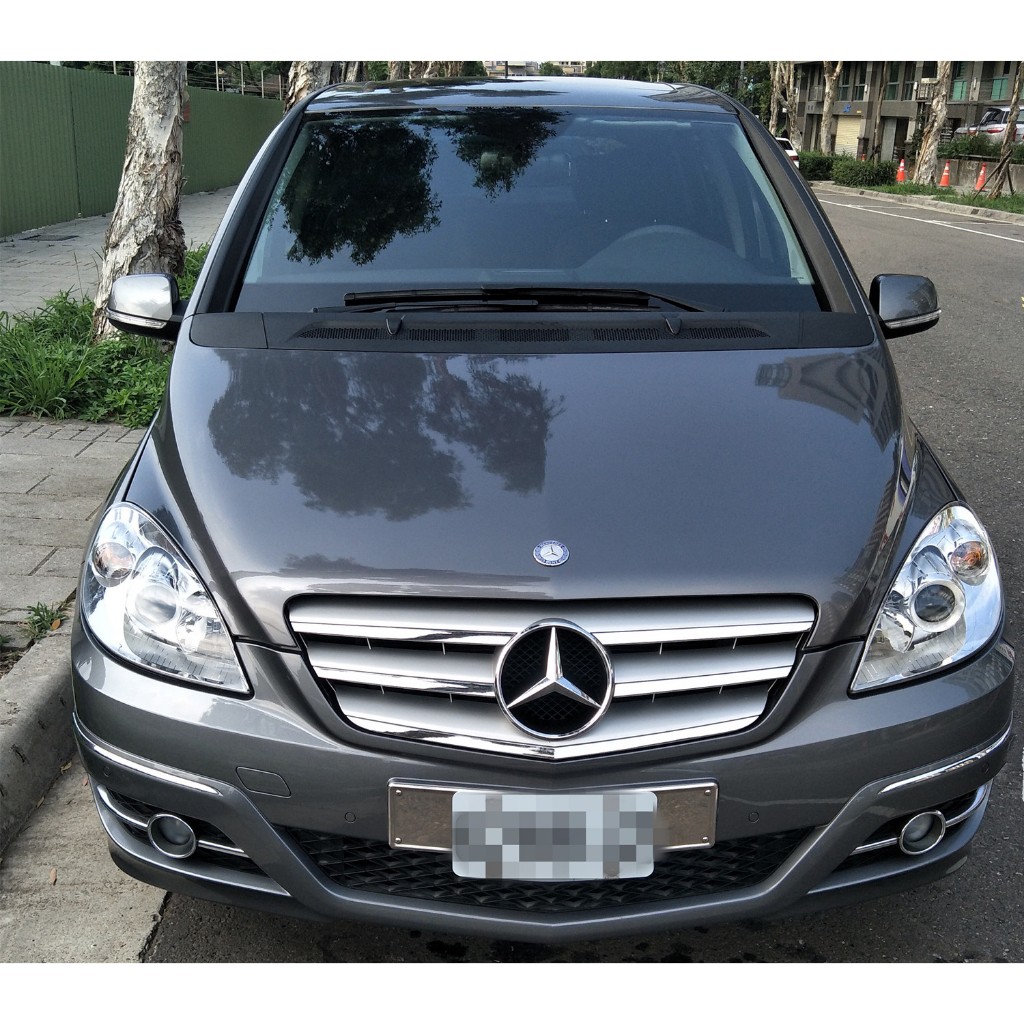 2011 BENZ B180 一年跑不到一萬 優惠價格入主雙B行列 ~ 中古車二手車國產車進口車休旅車掀背車認證車