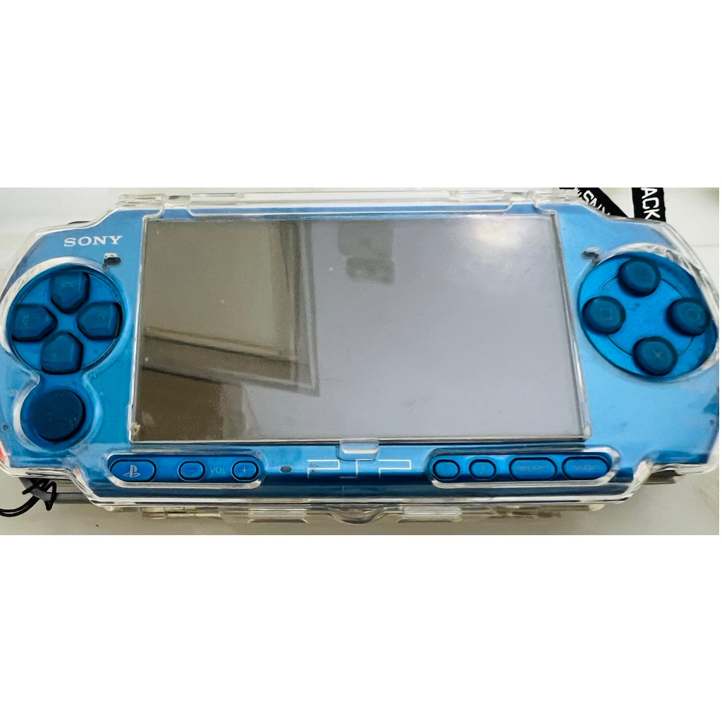 隨便賣 PSP 3007 主機 有配件 二手