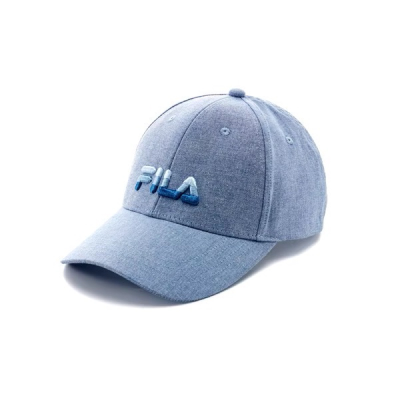 FILA 經典款六片帽/棒球帽