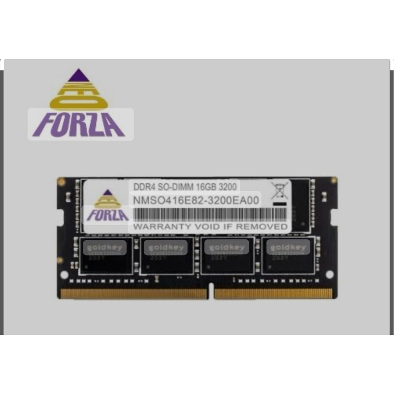 Neo Forza 凌航 NB-DDR4 3200/16G 筆記型RAM