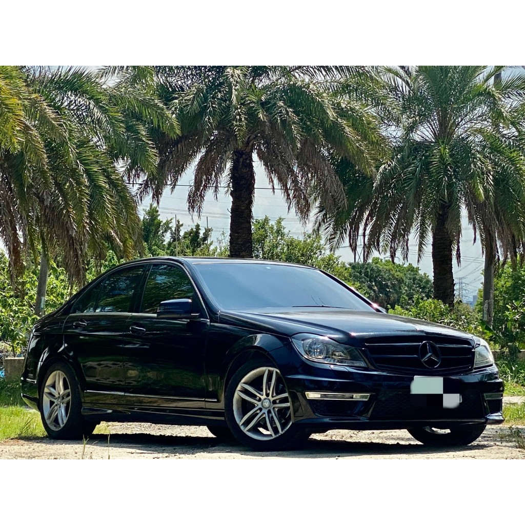 2013 Benz C250 #強力過件9 #強力過件99%、#可全額貸、#超額貸、#車換車結清