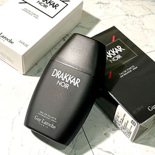 🔥中標正品.滿額免運🔥 Guy Laroche 姬龍雪 Drakkar Noir 黑色達卡 100ml/tester