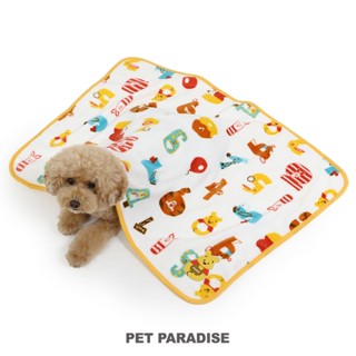 【PET PARADISE】寵物法蘭絨保暖蓋毯 (90cm×60cm) ｜DISNEY 2023新款