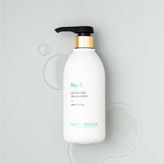 【NIOU AMAZE 紐奇肌】5號森活SPA髮浴500ml