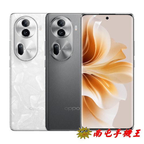 OPPO Reno11 Pro (12G+512G) 6.7吋 3D曲面螢幕 Sony旗艦感光元件 2X光學變焦