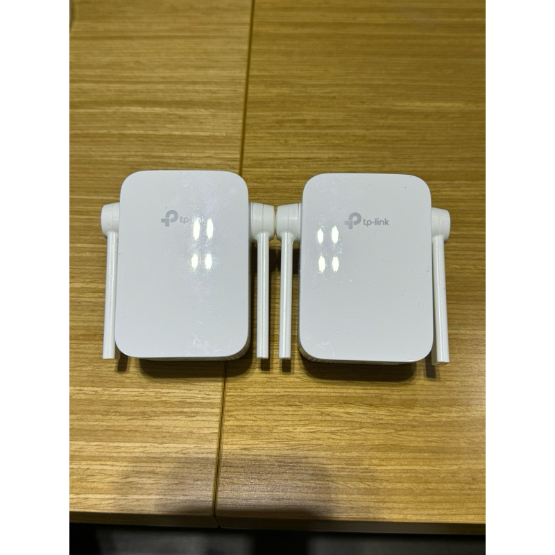 TP-Link TL-WA855RE N300 Wi-Fi 無線訊號延伸器 雙天線（兩個一組）