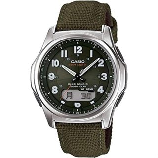 [日本代購] 臺北 CASIO WVA-M630B 卡西歐 世界六局電波 太陽能腕錶 太陽能 手錶 腕錶 自動校時