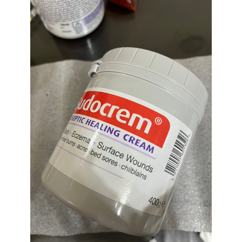 SUDOCREM 英國屁屁霜 125g（請看商品描述）