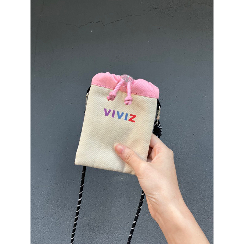 VIVIZ 客製手燈包（有鋪棉選項）