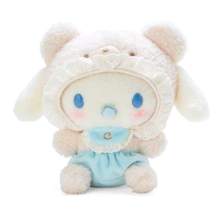Sanrio 三麗鷗 拿鐵小熊系列 熊寶寶造型絨毛娃娃 大耳狗 618705