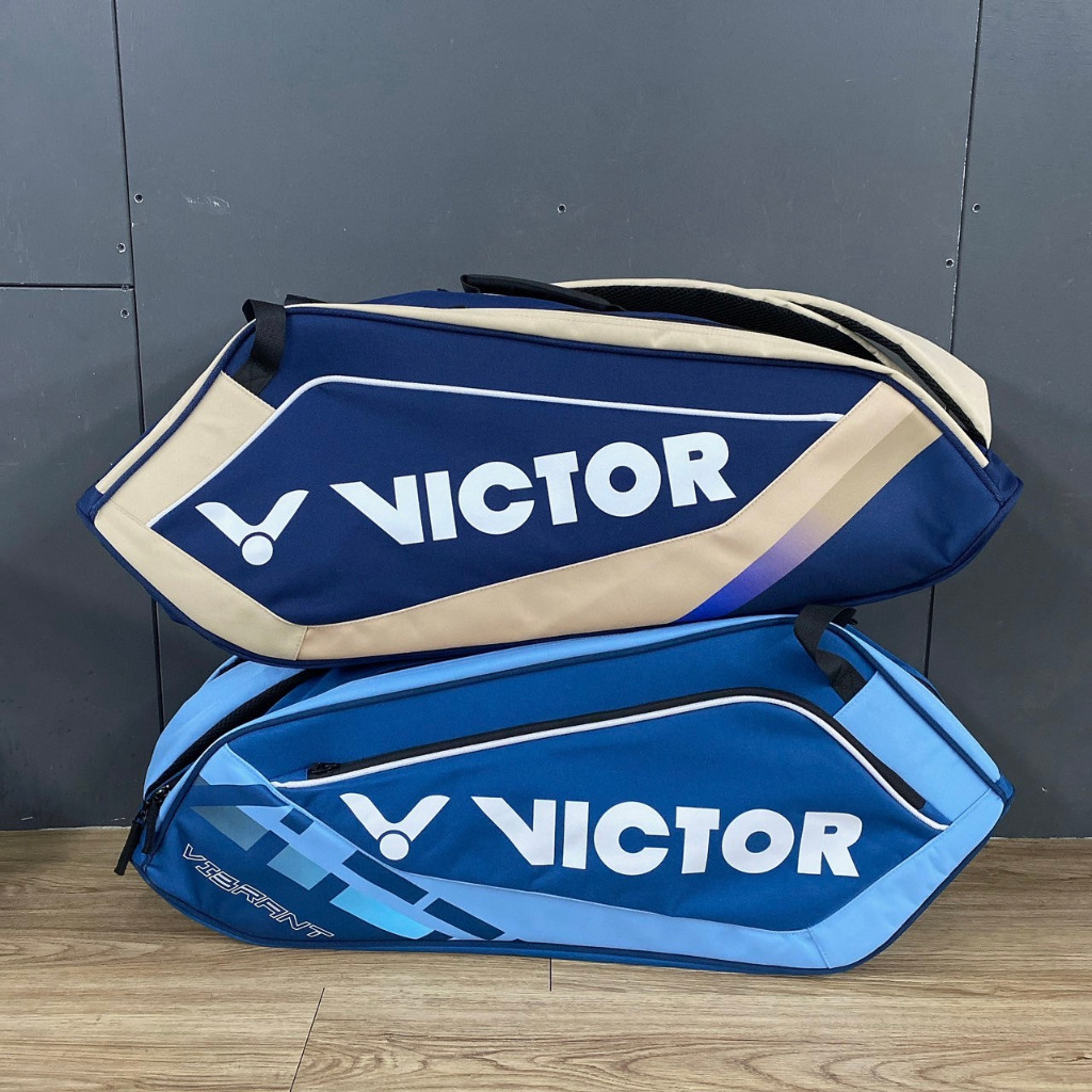 《奧神體育》勝利 VICTOR 羽球包 羽球袋 運動包 6支裝 後背包 BR5215