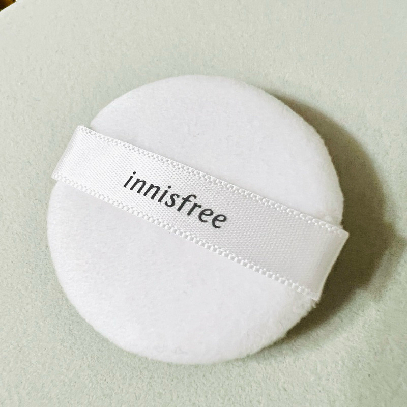 innisfree 蜜粉粉撲 粉撲 蜜粉撲