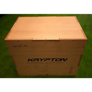 【神拳阿凱】Krypton 三合一木製跳箱（含運）