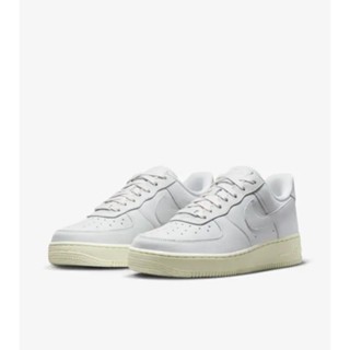 S.G NIKE AIR FORCE 1 SUMMIT WHITE DR9503-100 灰白 奶油底 復古 休閒鞋