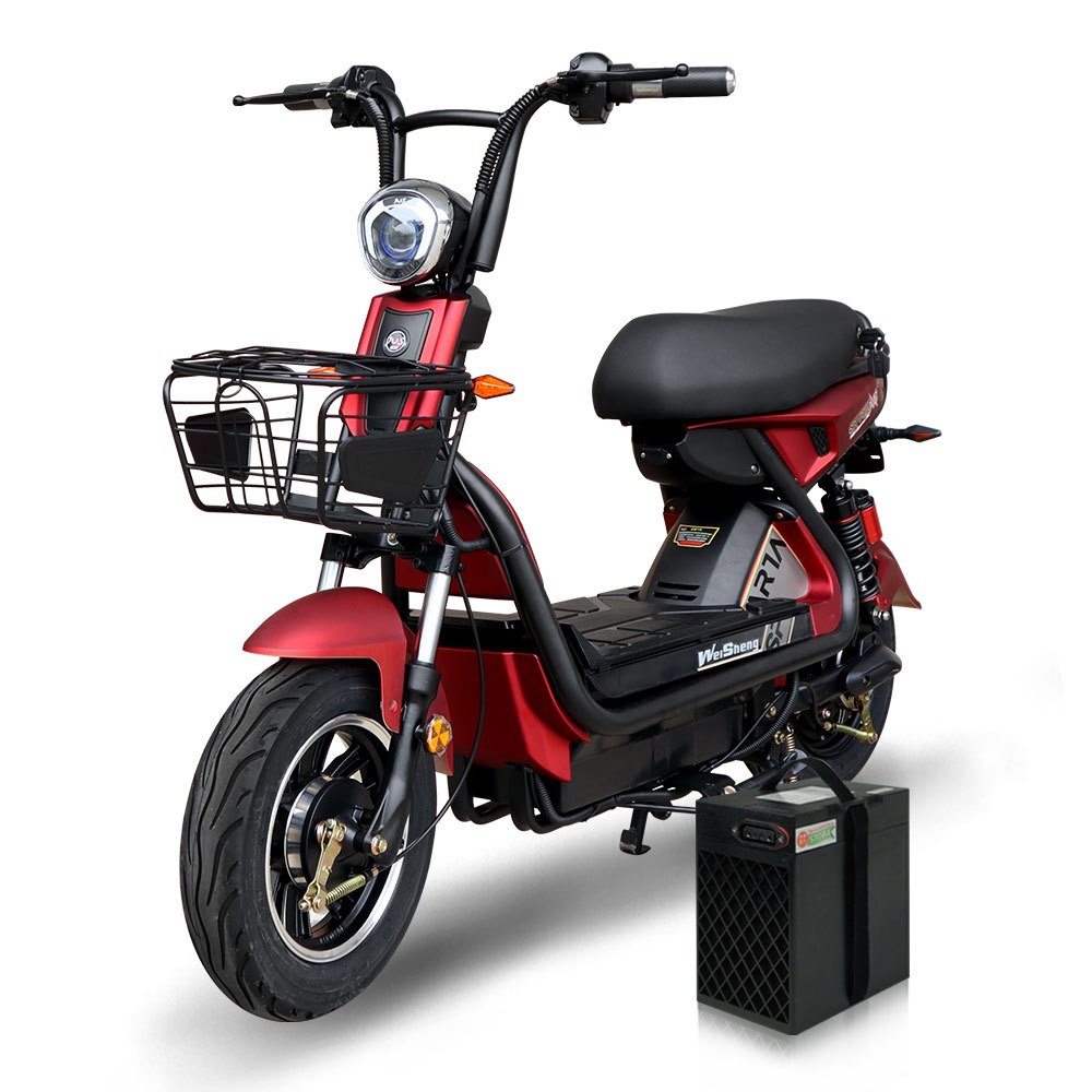 【向銓】SPARTA微型電動二輪車/電動自行車QX-001 /泰勝 TSV-32