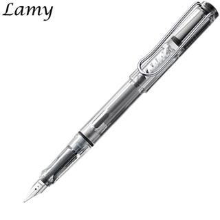 【筆較便宜】德國製 LAMY拉米 自信系列012透明鋼筆